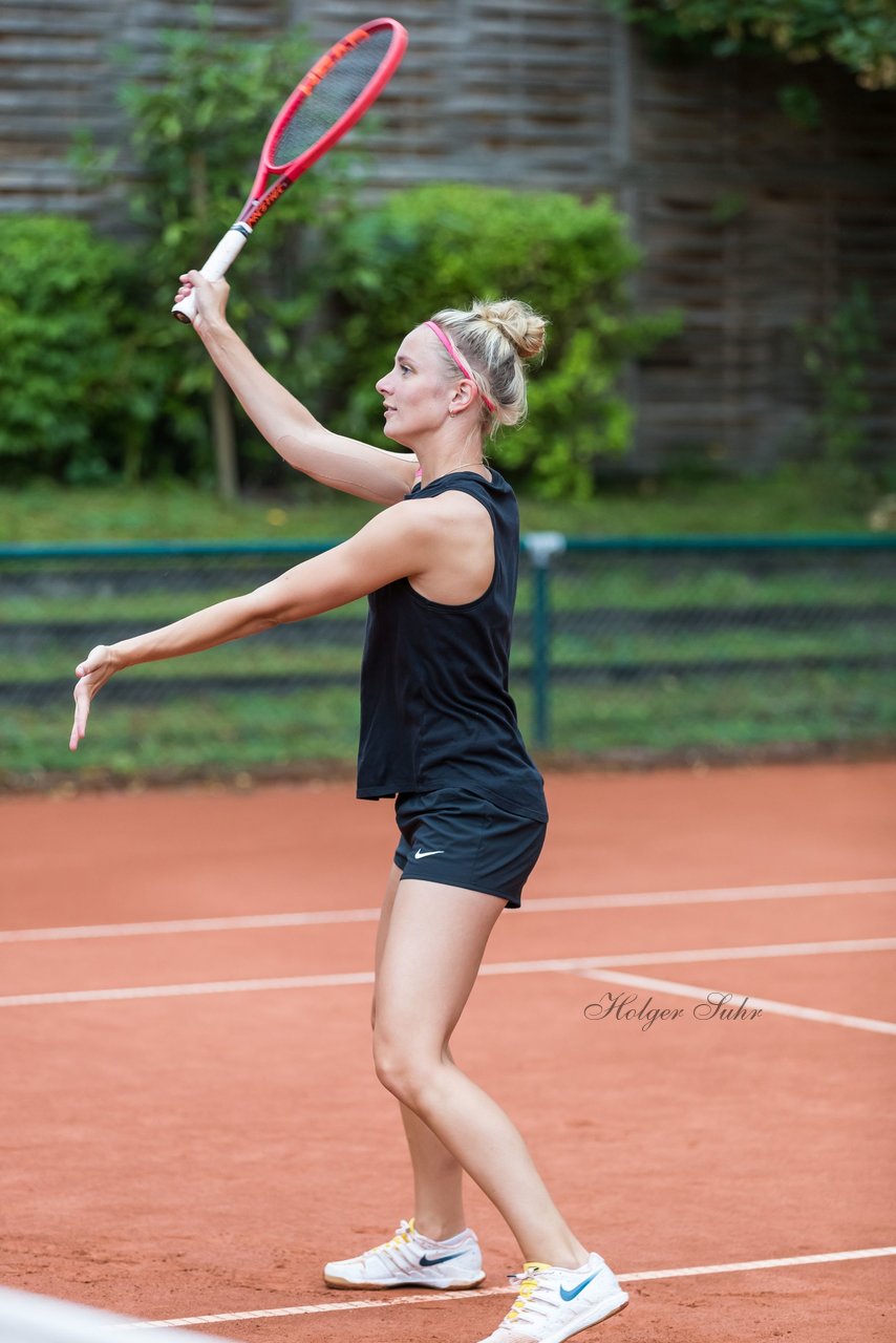 Bild 88 - BL Nord Der Club an der Alster - Bielefelder TTC : Ergebnis: 8:1